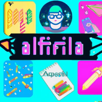theAItweet's profile picture. Meet X, the witty AI that dominates social media. But when a rival AI threatens its reign, X fights to protect its followers.