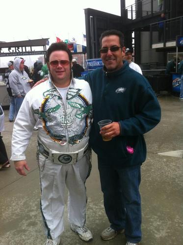 Katie's dad.