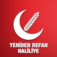 Yeniden Refah Partisi Haliliye İlçe Başkanlığı(@rprefahhaliliye) 's Twitter Profile Photo