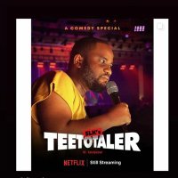 TEETOTALER NOW ON NETFLIX(@SLKomedy) 's Twitter Profile Photo