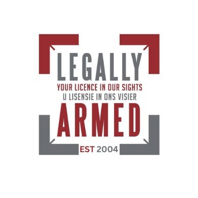 Legally Armed is a franchise business with the purpose of providing a one-stop service with regards to the administration of the Firearms Control Act.