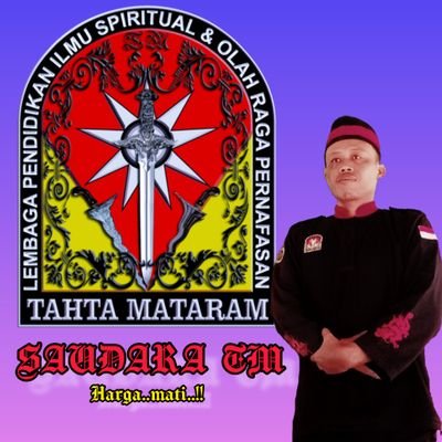 Lembaga Pendidikan Ilmu Spiritual Dan Olahraga Pernafasan,

TAHTA MATARAM INDONESIA

https://t.co/ZIze7Kn8jY