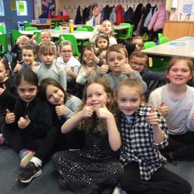 Crocodiles class at Newhall Infant School