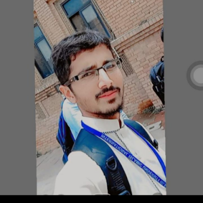 Ajmal7156's profile picture. teaching ۔