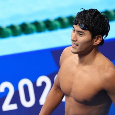 奈良県出身 / 天理高校 / 中央大学 東京オリンピック14位 🏊🏊 来年パリでメダル獲得🥇🥇地元奈良県にプールを作るのが夢！