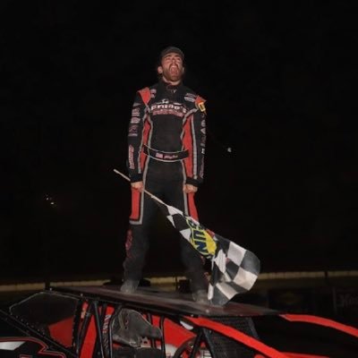 STSS and Dirtcar Sportsman Driver, @ucf 25’