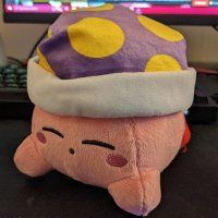 the sound of girlperseverance (@femcelkirby) 's Twitter Profile