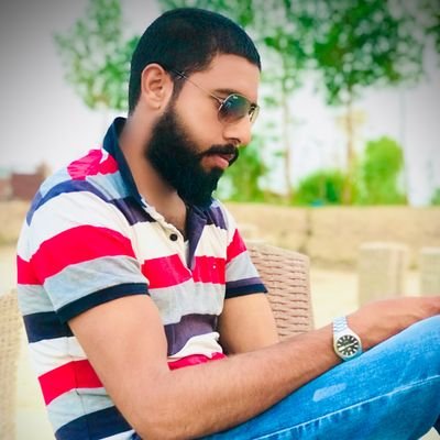 ChMuzamal306's profile picture. 