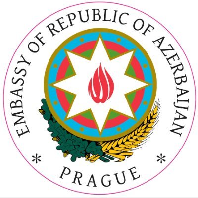 Official Twitter account of the Embassy of the Republic of Azerbaijan to the Czech Republic