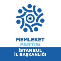 Memleket Partisi İstanbul(@mp34istanbul) 's Twitter Profile Photo