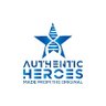 AuthenticHLDGS's profile picture. Fully integrated Merch and Media company w 5 subsidiaries Authentic Heroes, Authentic Recordings, MAYBACK'S TV, NFT Mint Farm and Authentic Events. 

GO TIME!!!