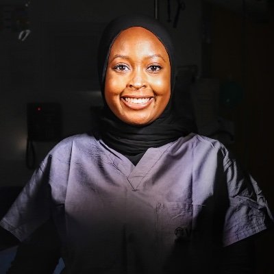 PGY-1 OBGYN at VCU Health via UNC SOM and Georgetown Univ. | Former Critical Care Nurse | She/her | 🇬🇭 🇳🇬 🇺🇸 #ILookLikeASurgeon