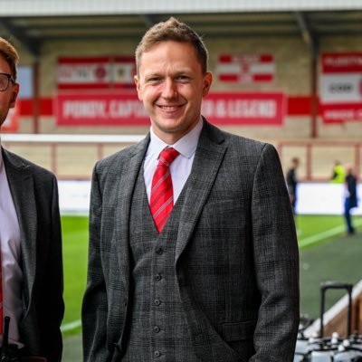 Press Officer at @ftfc • Photographer for @SLF_Studios & @PrimeMediaUK 📸