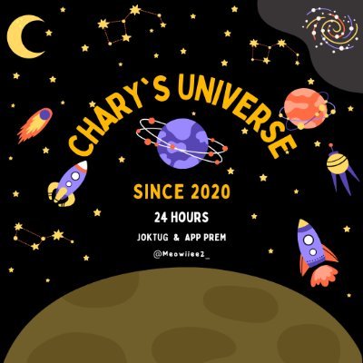 Chary_universe2's profile picture. ⭐SUDAH UPLOAD TESTI WKWK⭐
Joki Tugas Since 2020
Bahasa Inggris  • Design • Tulis tangan • ketik • jasa parafrase  • wa ↪https://t.co/xGgjdarg7O~ @meoowwiiee_