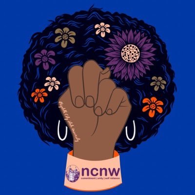 National Council of Negro Women Inc. #ECSU Collegiate Section 👑#VikingQueens