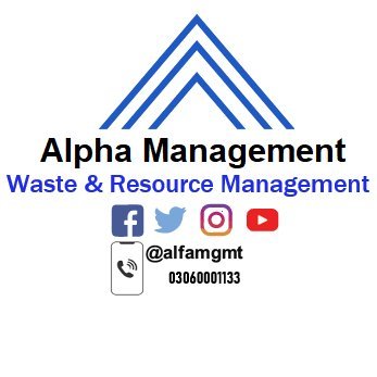 Alpha Mmgt specializes in proper waste management & provides waste Collection, Treatment & Disposal services to restaurants, malls, hospitals and housing Soc.