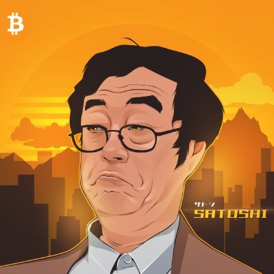 Satoshi Nakamoto