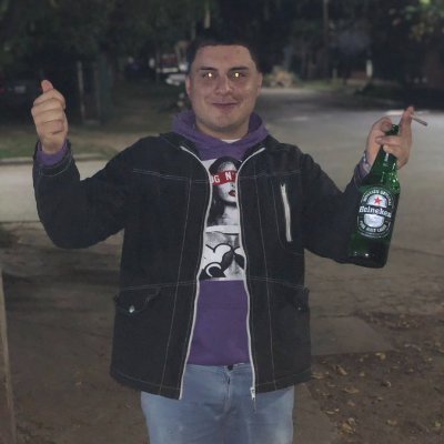 de esos que perdonaria todo menos la traicion
Ituzaingo, zona oeste