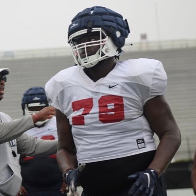 , OL Athlete TRAIN BUILT PRODUCT 🚂: @SCState_fb