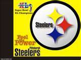 My favorite team is the Pittsburgh Steelers.