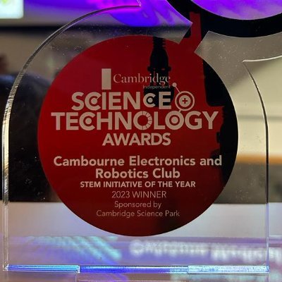 CERC (Cambridge Electronics & Ronotics Club)