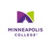 Minneapolis College (@mplscollege) Twitter profile photo Minneapolis College (@mplscollege) Twitter profile photo