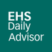 EHS Daily Advisor (@EHSDailyAdv) Twitter profile photo