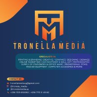 TRONELLA MEDIA(@tronelamediaug) 's Twitter Profile Photo