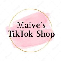 Maive's Shop(@Maivetiktokshop) 's Twitter Profile Photo