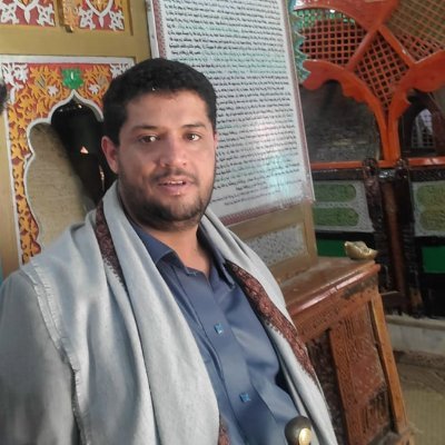 Ahmed Alromema an engineer serving my religious.
في خدمة المسيرة القرانية مسلم لعلم الهدى.
https://t.co/U6B5XFTQI9