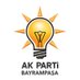 AK Parti Bayrampaşa (@akbayrampasa) Twitter profile photo