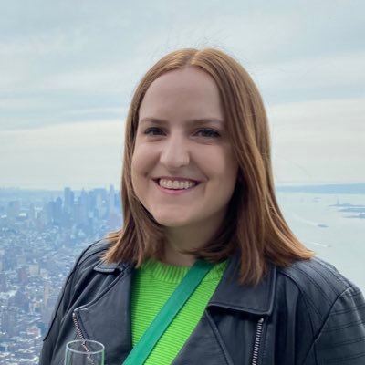 kellyterez's profile picture. Supervising Producer, ABC News, @StartHereABC | Central Jersey is a thing | Some CLE tweets | kelly.e.terez@abc.com
