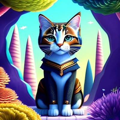 Welcome to Meow NFTs, where the enchanting world of cats meets the limitless possibilities of digital art.

Cat-ivating the Digital Art World: Meow NFTs