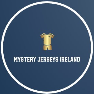 Sending mystery jerseys throughout Ireland and Worldwide!