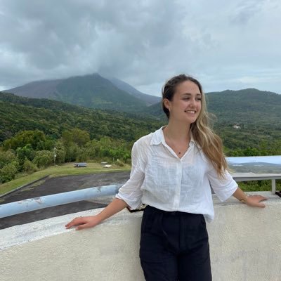 PhD Researcher @IGTLeeds researching SO2 and PM air pollution on Montserrat🌋 Author of @ClimSci 🌍 Manchester BSc & Cambridge MPhil Graduate 🎓 she/her