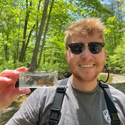 Graduate Student @umbc studying Biological Sciences | he/him | tweets my own 🐟🐟🐟🐟