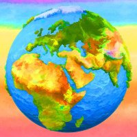 Satellite Image Art (@pythonmood_ms) 's Twitter Profile
