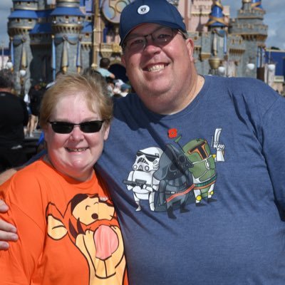 happily married to John. Like movies, tv crime shows, documentaries, books and music. Supports Rangers FC. I love going to WDW in Orlando.  No DMs