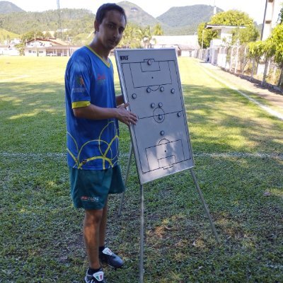 Preparador Físico - Clube Atlético Metropolitano Sub-18 🇳🇬
Bacharel em Educação Física 🎓
Licença C - CBF Academy ⚽
Licença Base - FCF Academy