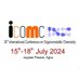 ICOMC 2024 (@Icomc2024) Twitter profile photo