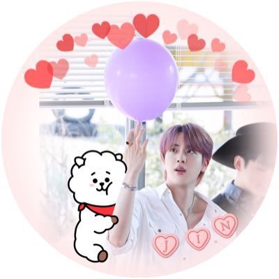 BTS、ジンペン🐹💜 RJ大好き🦙💜親子ARMY💜時々お笑いもつぶやきます🙄💜 韓国行きたいなぁ~✈