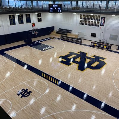 Director of Recruiting - Notre Dame Basketball