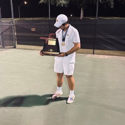 HH Tennis 24’ - 6’4/230- 7.3Singles/8.1doubles UTR - Top 800 Nationally - 2 Star ⭐️ Recruit - 3.8 GPA