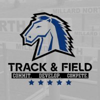 Millard North Boys Track & Field(@MillardNorthTF) 's Twitter Profile Photo