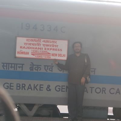 Railfan, socialist, Marxist, football lover, cricket lover, wildlife lover.
