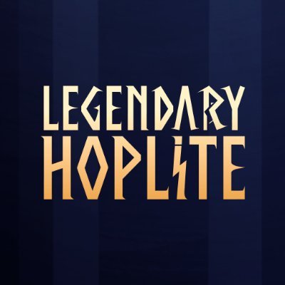 Legendary Hoplite | Available Now