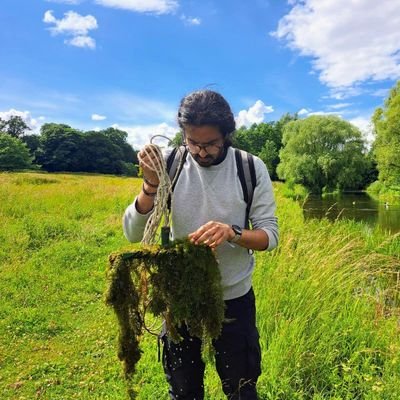 PhD Student @London_NERC_DTP @UCLgeography @QMULGeography (palaeoecology/conservation) | London Based Bassist | Nerd | he/him/his