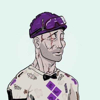 Dharmes29640622's profile picture. An account representing the @AnybodiesNFT community. Run by a college dropout. no tweets should be taken as financial advice.