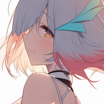 ruki23456's profile picture. ☆遊び、食事、趣味垢☆
#NIKKE / ラスバレ/ AveMujica/ MyGO!!!!!/ D4DJ/ シンフォギア/ バイオハザード など…
最近見てる📺：#サマポケ #プリオケ #ばっどがーる #ウィッチウォッチ