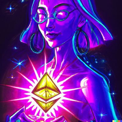 #NFT Queen + crypto investor | Blockchain Developer | Not a financial adviser | #DYOR